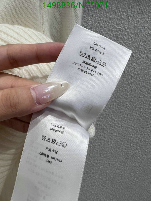 Clothing-Dior Code: NC5071 $: 149USD