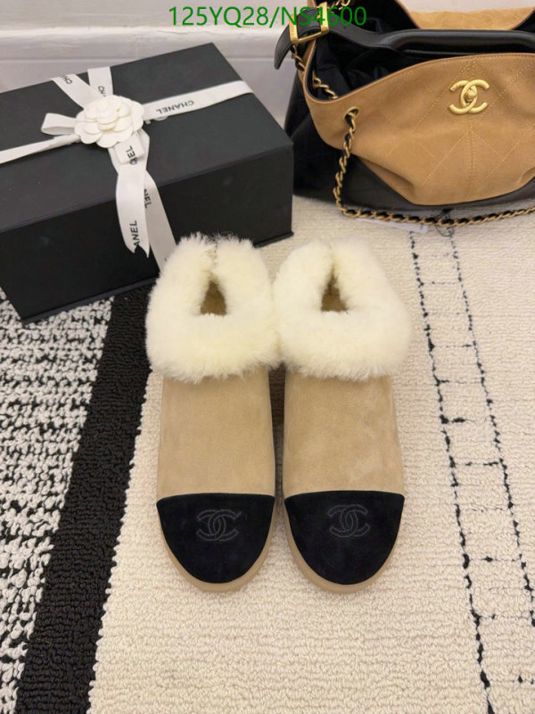 Women Shoes-Chanel Code: NS4600 $: 125USD