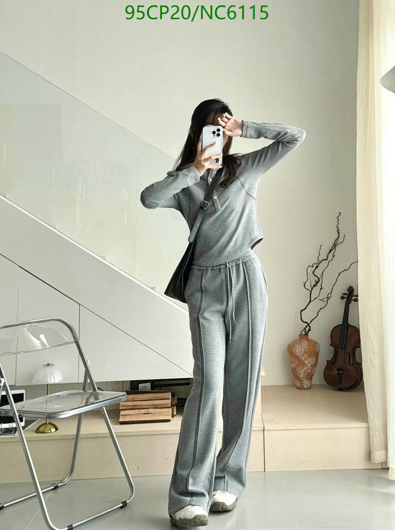 Clothing-MIUMIU Code: NC6115 $: 95USD