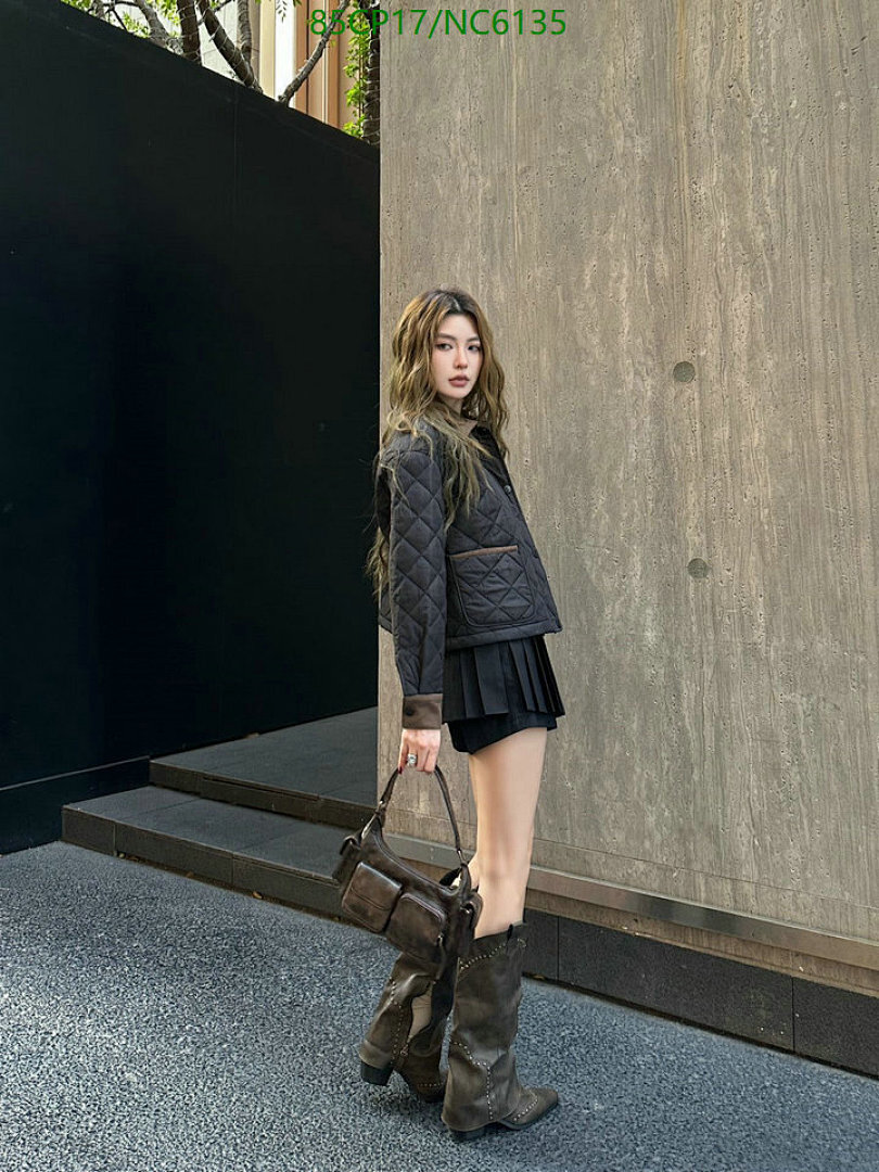 Clothing-Prada Code: NC6135 $: 85USD