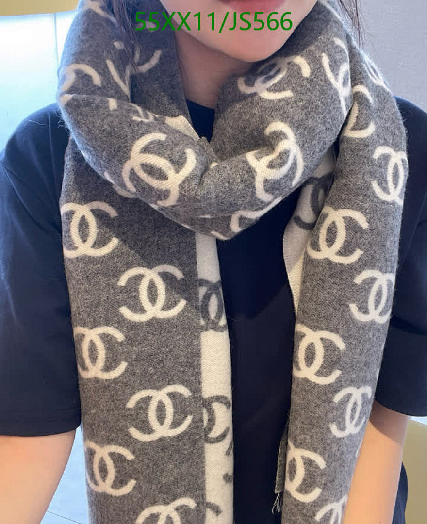 Scarf-Chanel Code: JS566 $: 55USD