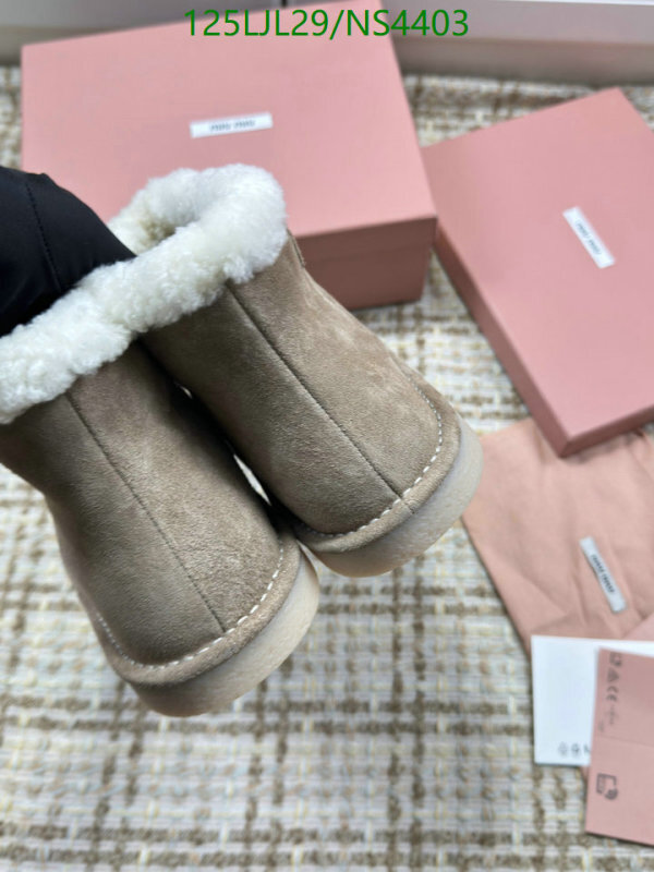 Women Shoes-Miu Miu Code: NS4403 $: 125USD