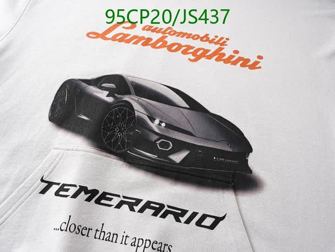 Clothing-Balenciaga Code: JS437 $: 95USD