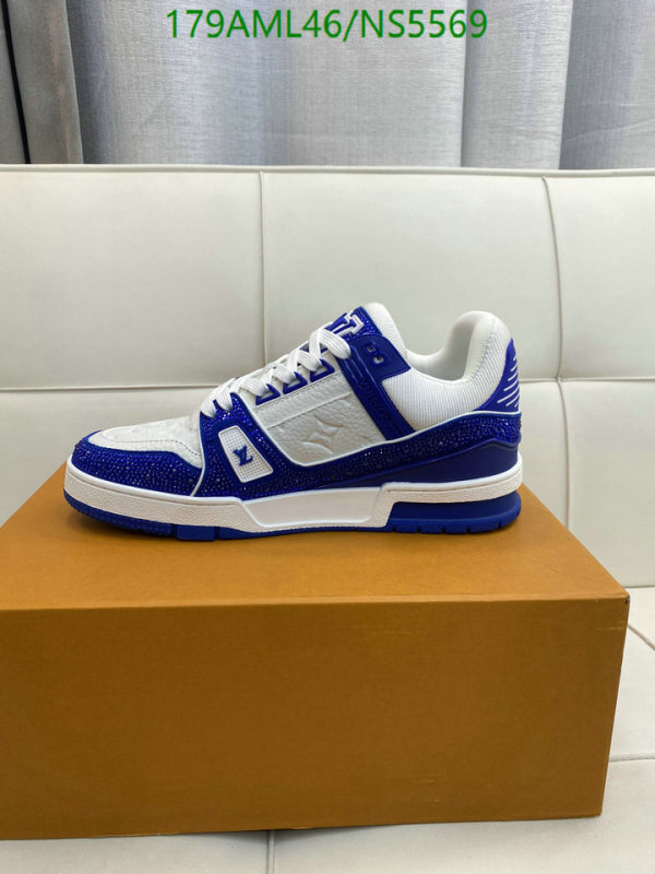 Women Shoes-LV Code: NS5569 $: 179USD