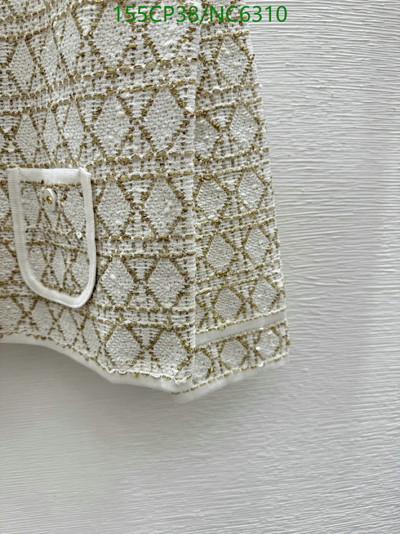 Clothing-Dior Code: NC6310 $: 155USD