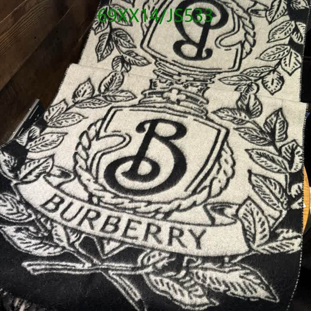 Scarf-Burberry Code: JS533 $: 69USD