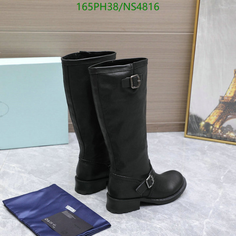 Women Shoes-Prada Code: NS4816 $: 165USD