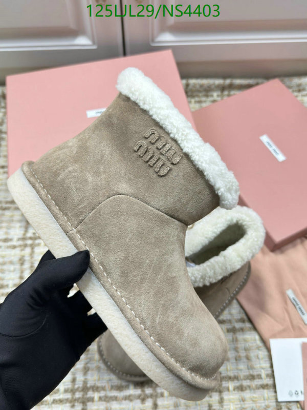 Women Shoes-Miu Miu Code: NS4403 $: 125USD