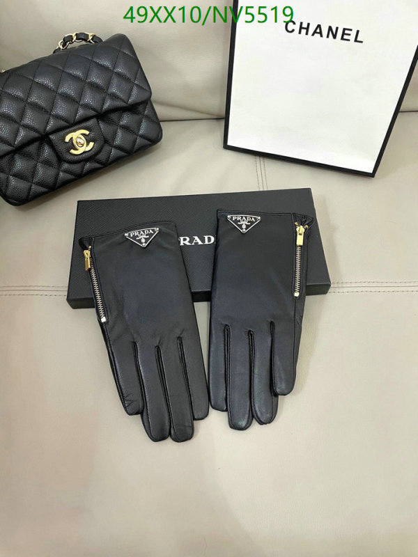 Gloves-Prada Code: NV5519 $: 49USD