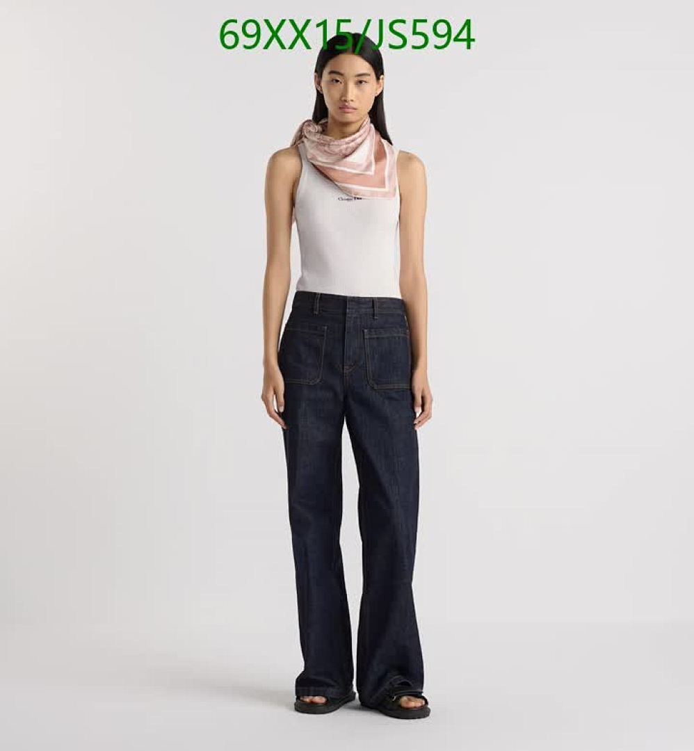 Scarf-Dior Code: JS594 $: 69USD