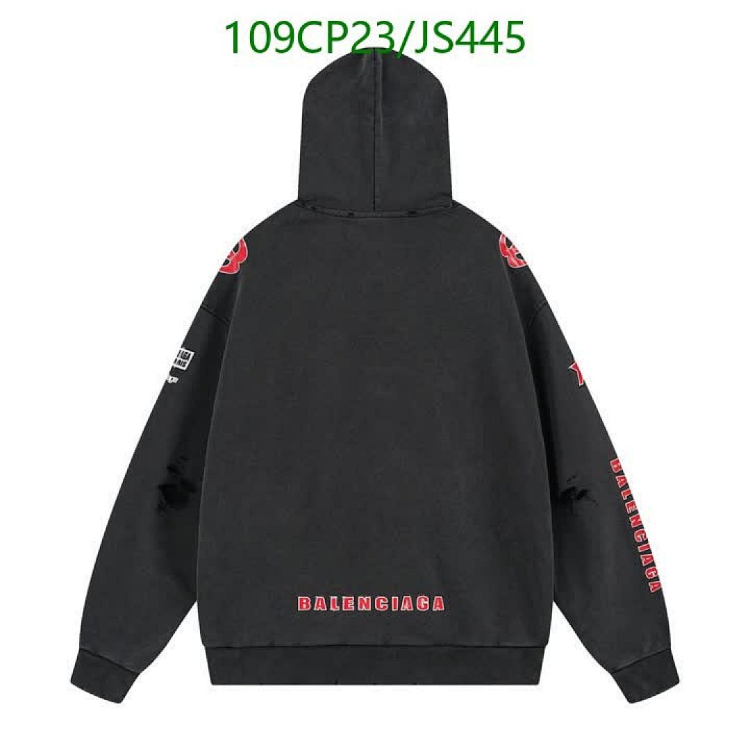 Clothing-Balenciaga Code: JS445 $: 109USD