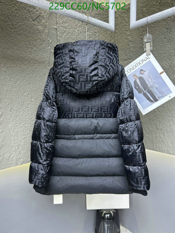 Down jacket Women-Fendi Code: NC5702 $: 229USD