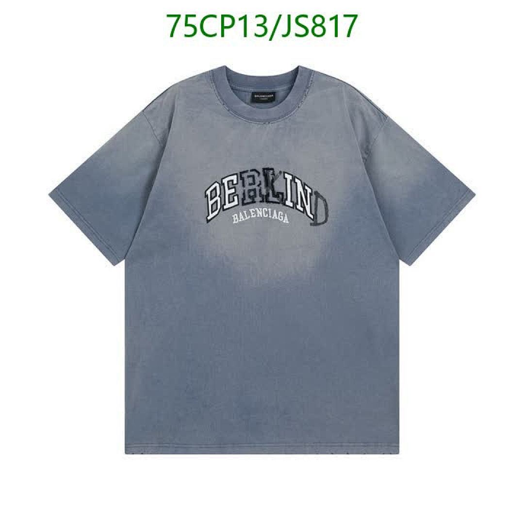 Clothing-Balenciaga Code: JS817 $: 75USD