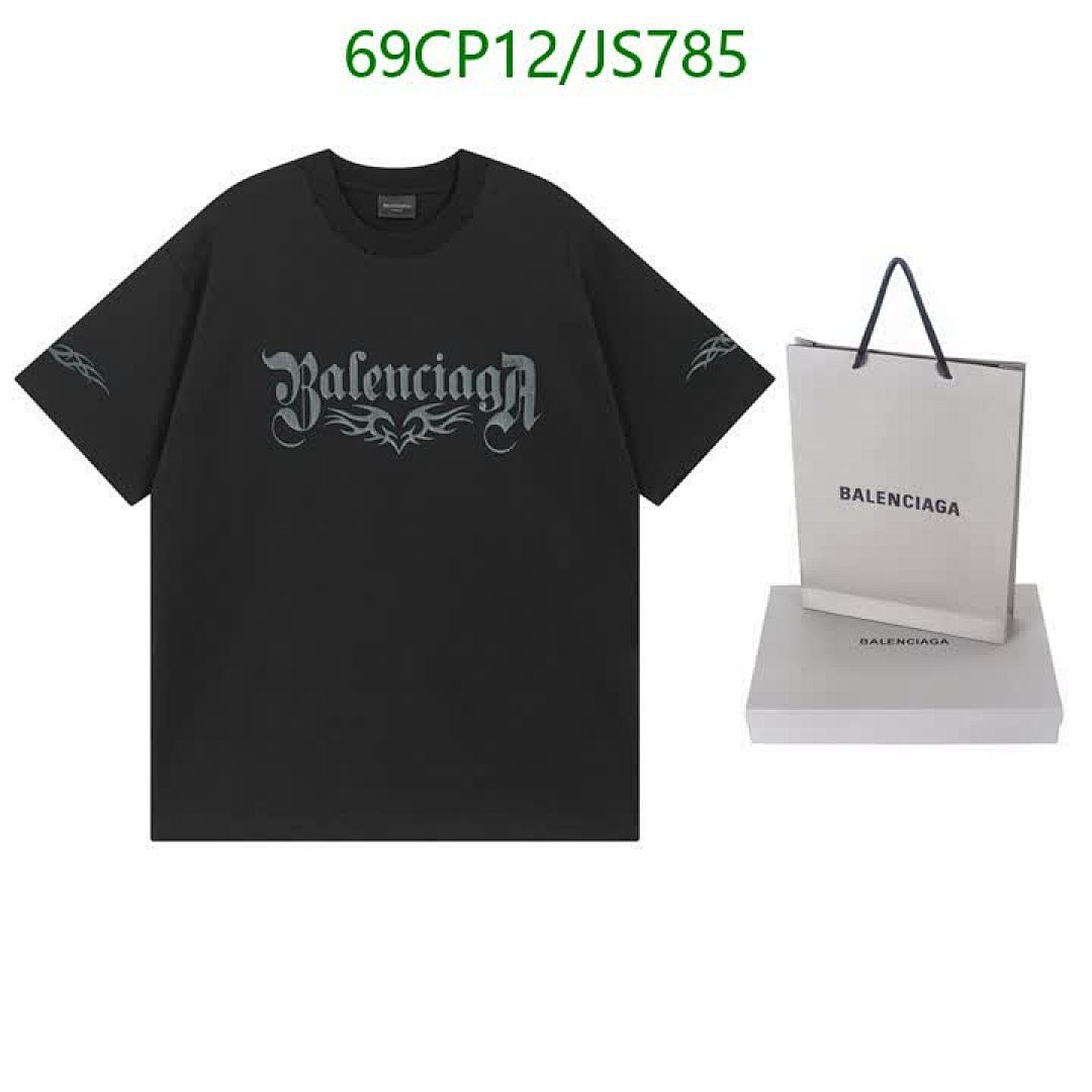 Clothing-Balenciaga Code: JS785 $: 69USD