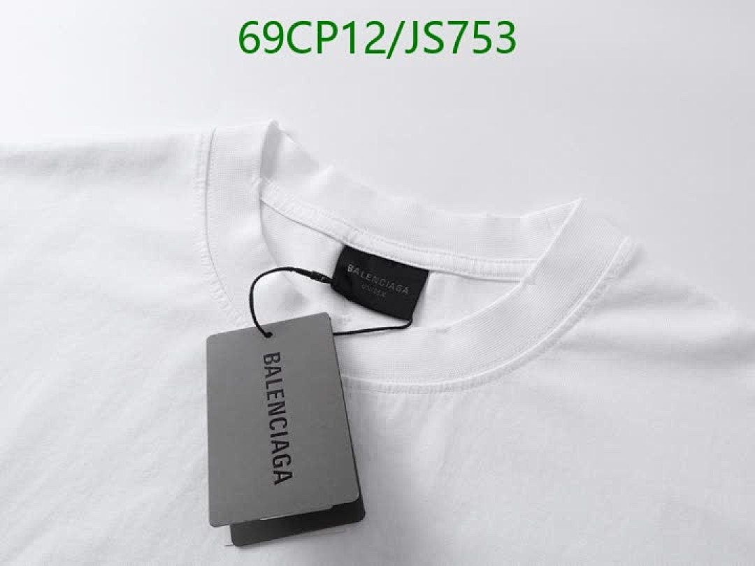 Clothing-Balenciaga Code: JS753 $: 69USD