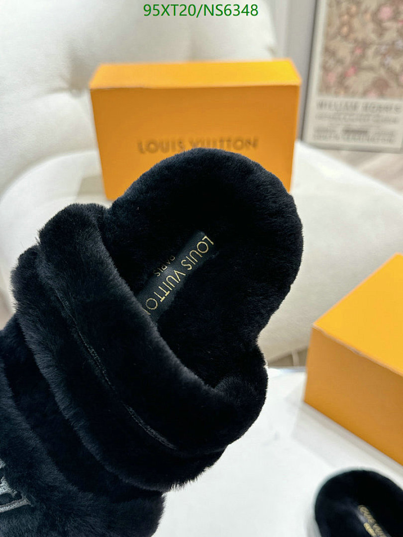 Women Shoes-LV Code: NS6348 $: 95USD