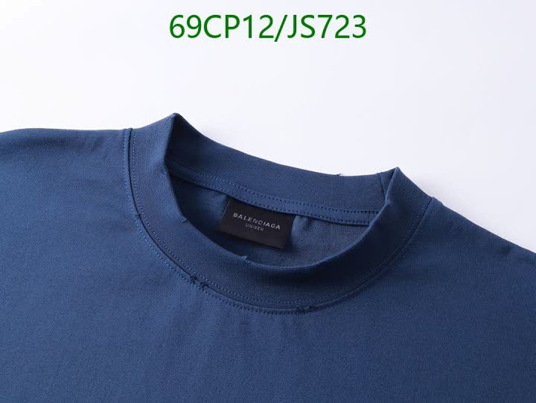 Clothing-Balenciaga Code: JS723 $: 69USD