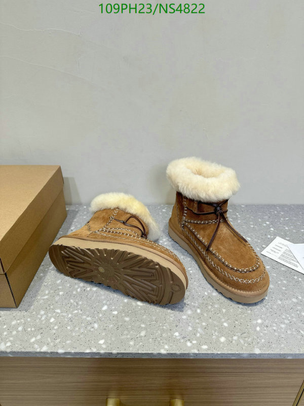 Women Shoes-UGG Code: NS4822 $: 109USD