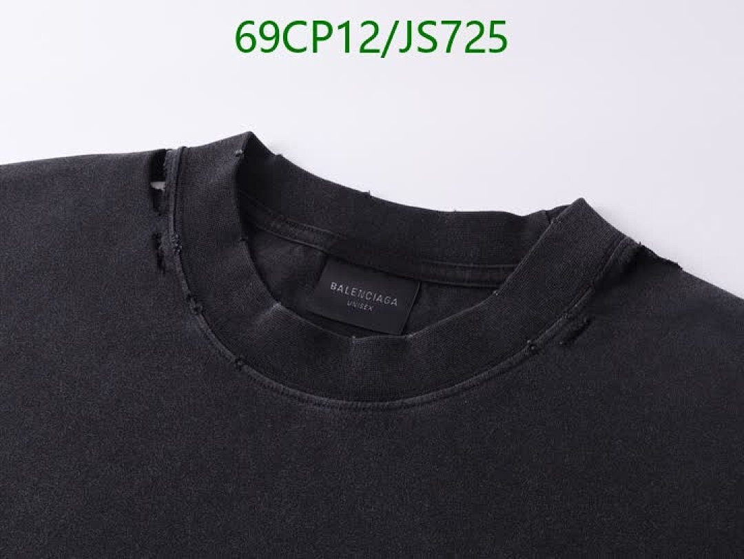 Clothing-Balenciaga Code: JS725 $: 69USD