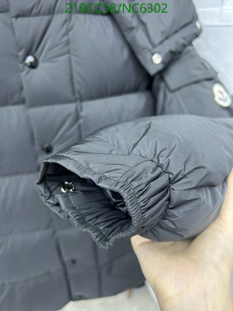 Down jacket Women-Moncler Code: NC6302 $: 219USD