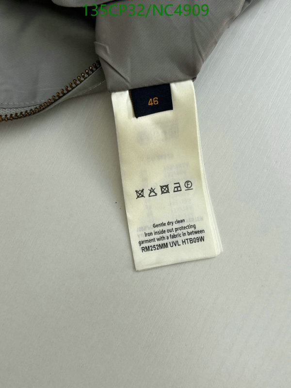 Clothing-LV Code: NC4909 $: 135USD