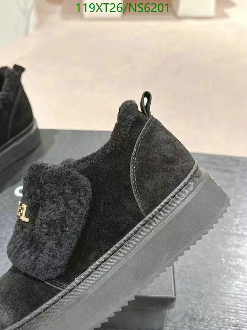 Women Shoes-Chanel Code: NS6201 $: 119USD