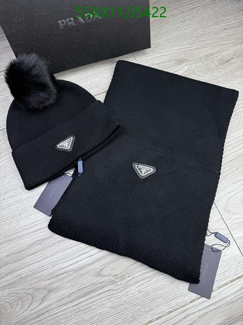 Scarf-Prada Code: JS422 $: 55USD