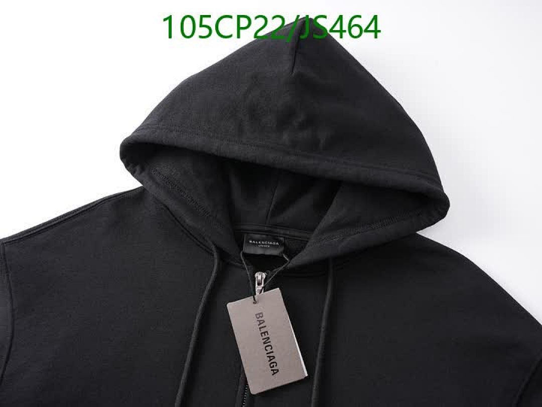 Clothing-Balenciaga Code: JS464 $: 105USD
