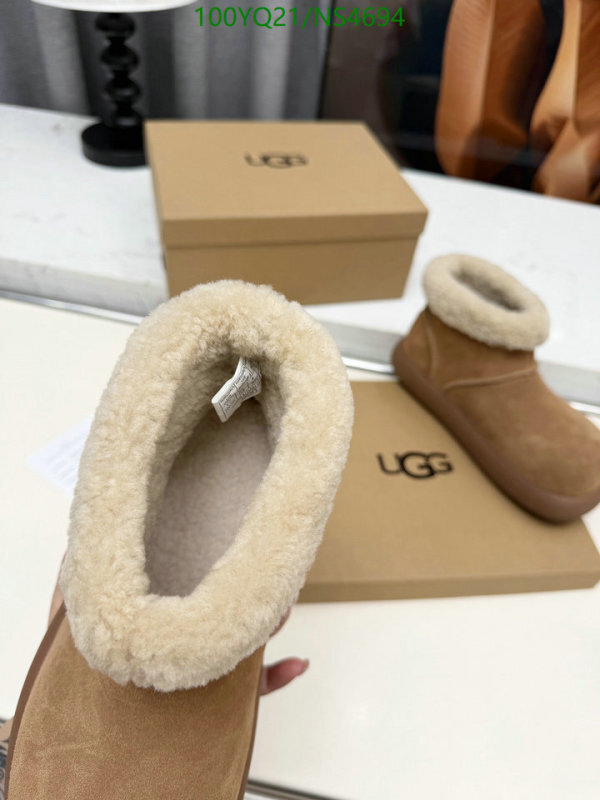 Women Shoes-Boots Code: NS4694 $: 100USD