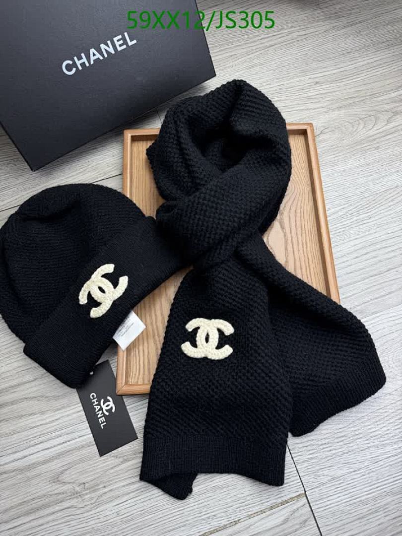 Scarf-Chanel Code: JS305 $: 59USD