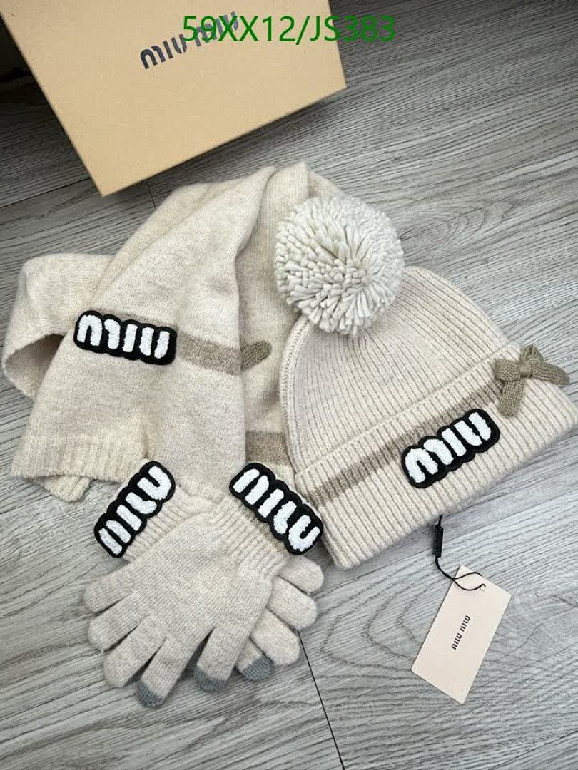 Cap-(Hat)-Miu Miu Code: JS383 $: 59USD