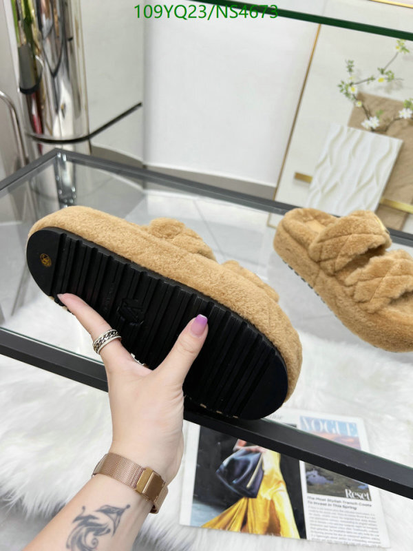 Women Shoes-LV Code: NS4673 $: 109USD