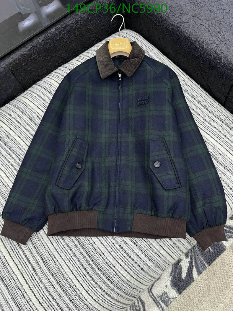 Clothing-MIUMIU Code: NC5990 $: 149USD