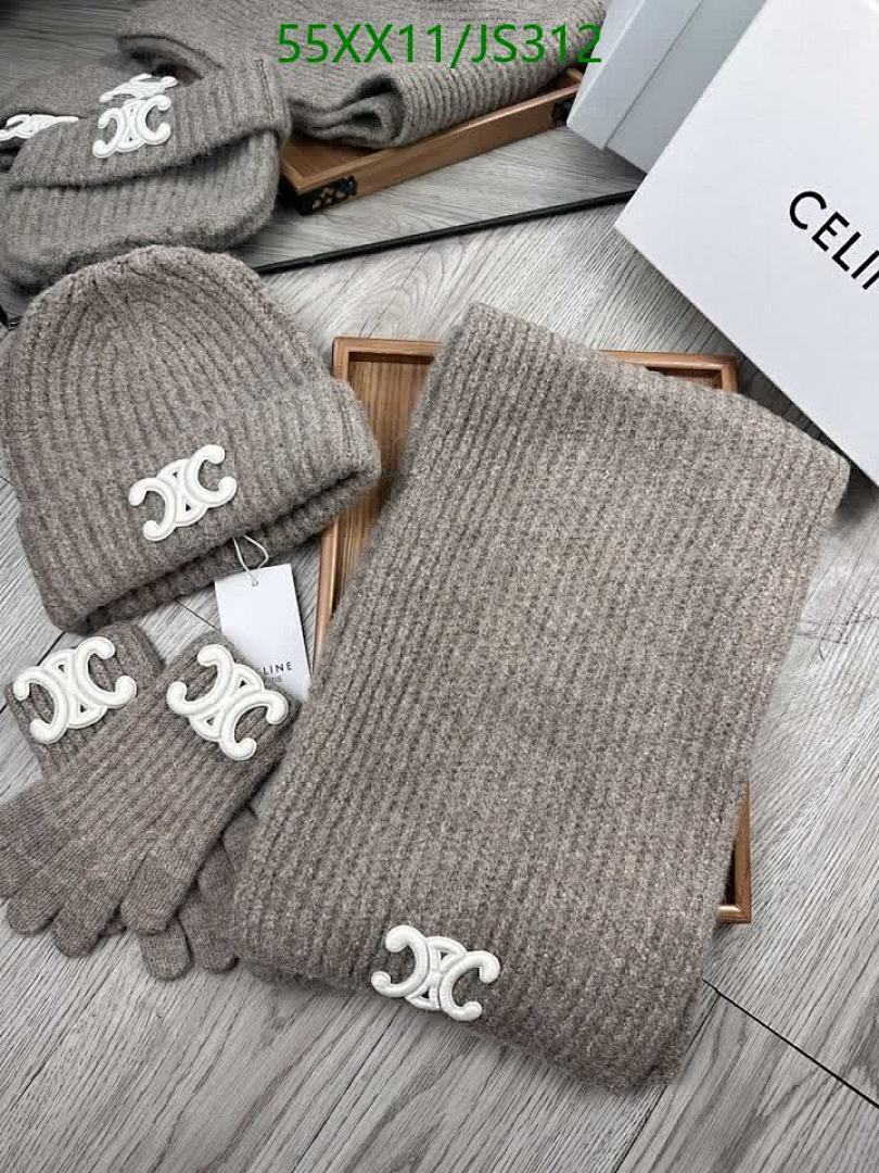 Gloves-Celine Code: JS312 $: 55USD