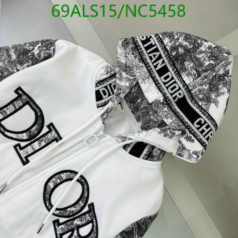 Kids clothing-Dior Code: NC5458 $: 69USD