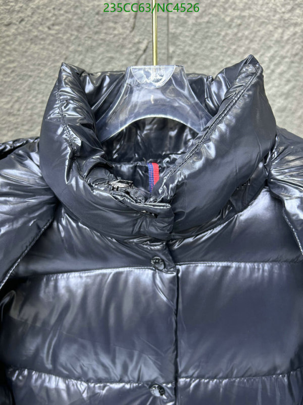 Down jacket Women-Moncler Code: NC4526 $: 235USD