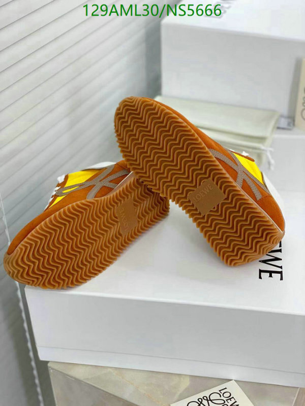 Women Shoes-Loewe Code: NS5666 $: 129USD