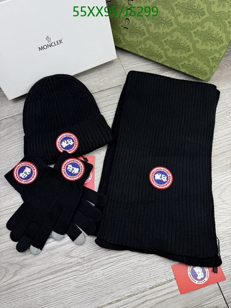 Scarf-Canada Goose Code: JS299 $: 55USD