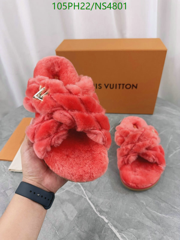 Women Shoes-LV Code: NS4801 $: 105USD