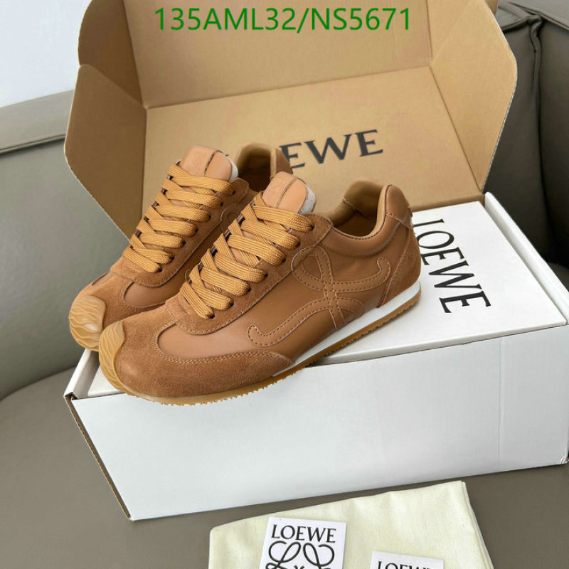 Men shoes-Loewe Code: NS5671 $: 135USD
