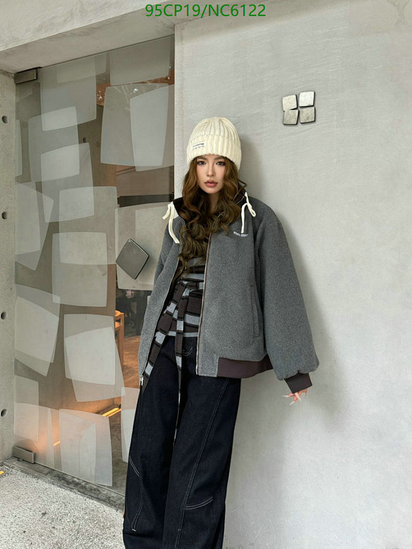 Clothing-MIUMIU Code: NC6122 $: 95USD