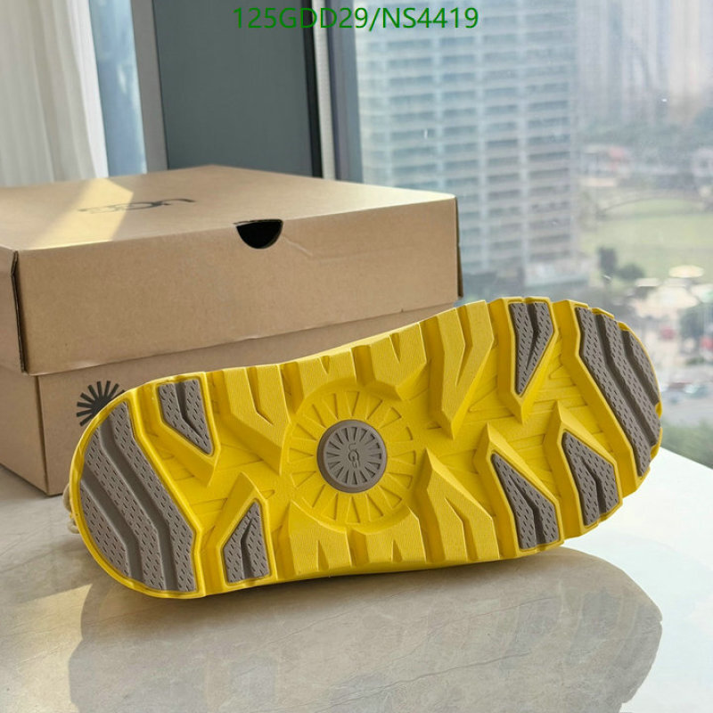 Men shoes-UGG Code: NS4419 $: 125USD