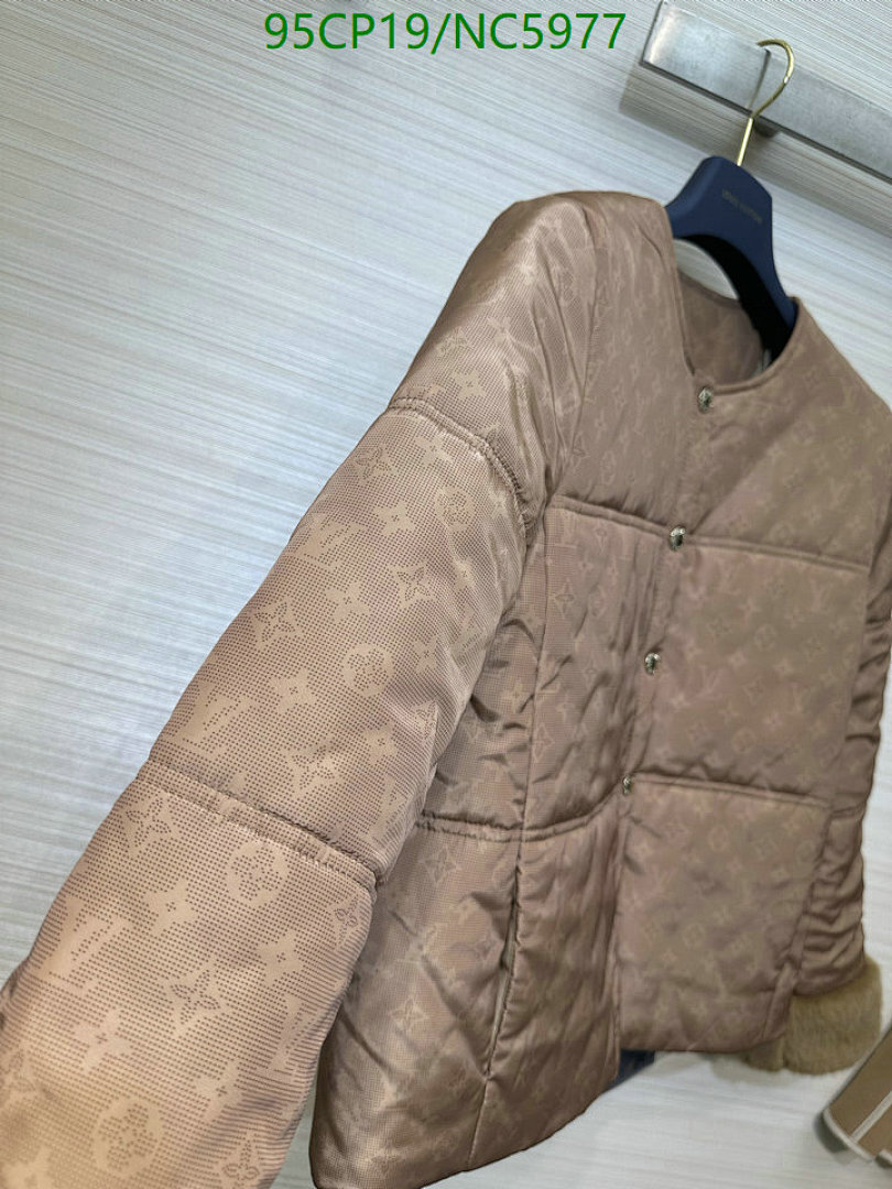 Down jacket Women-LV Code: NC5977 $: 95USD