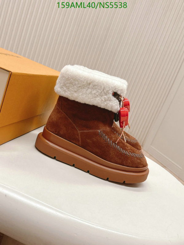 Women Shoes-LV Code: NS5538 $: 159USD