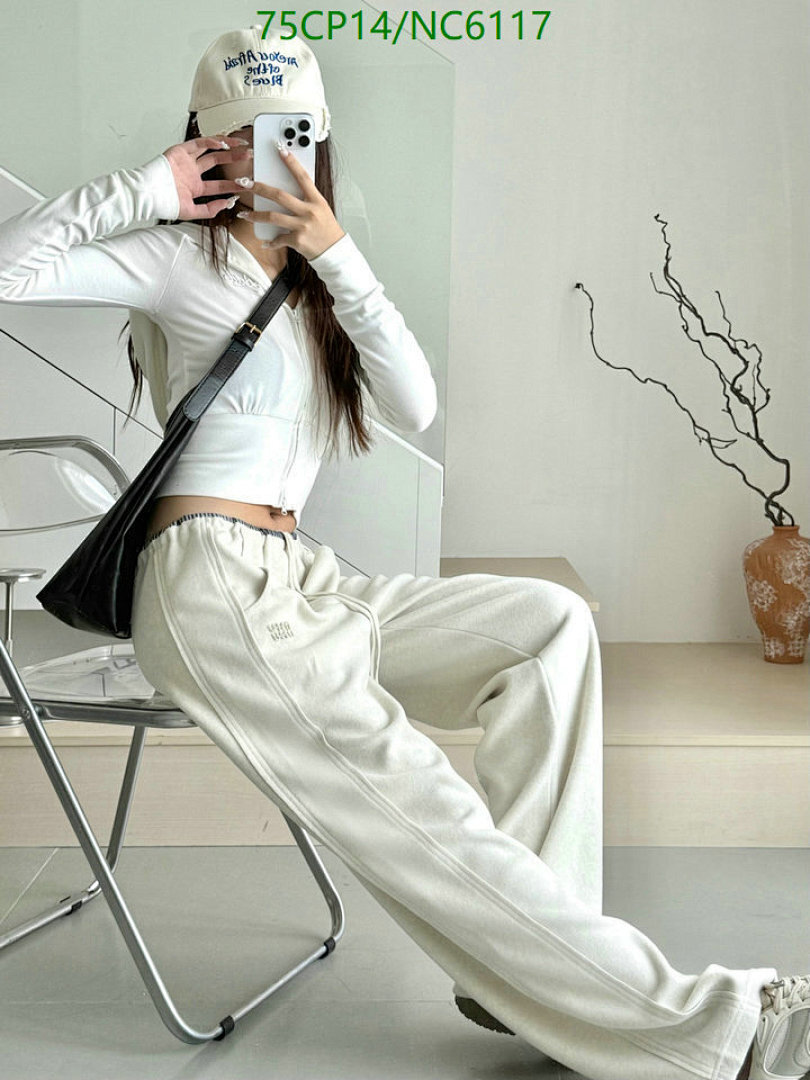 Clothing-MIUMIU Code: NC6117 $: 75USD