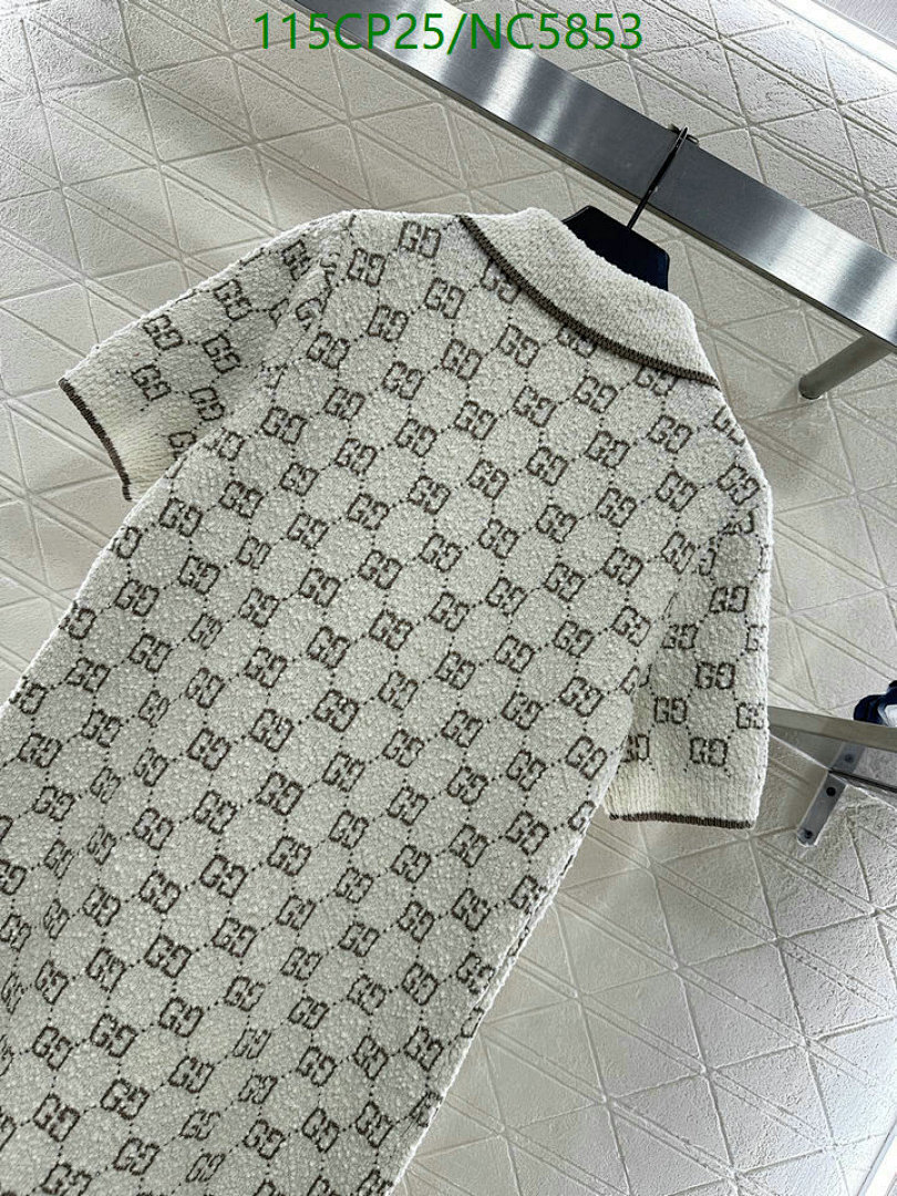Clothing-Gucci Code: NC5853 $: 115USD