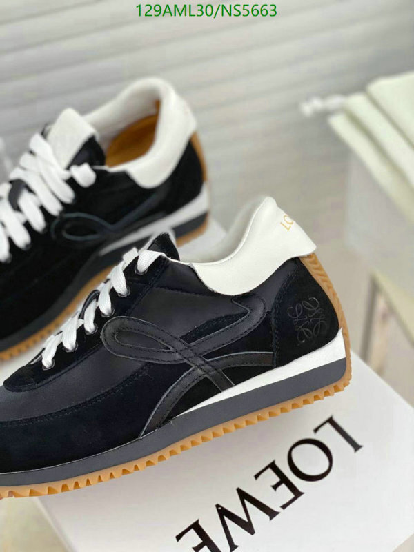 Women Shoes-Loewe Code: NS5663 $: 129USD