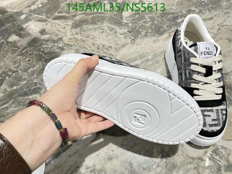 Women Shoes-Fendi Code: NS5613 $: 145USD