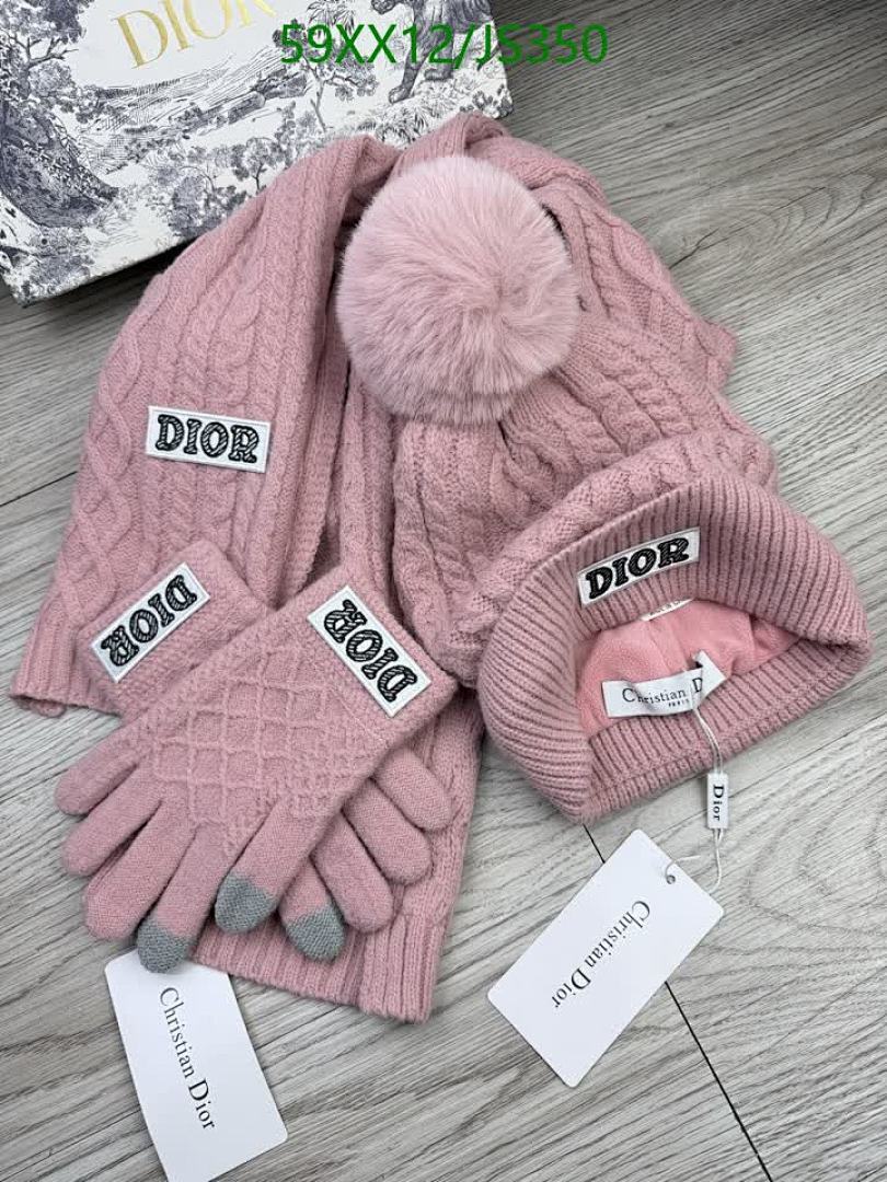 Gloves-Dior Code: JS350 $: 59USD