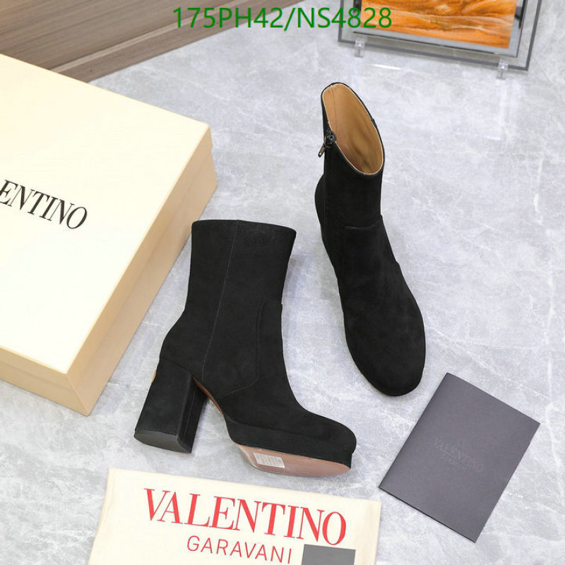 Women Shoes-Valentino Code: NS4828 $: 175USD